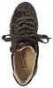Laura Vita Damen Sneaker Plateausohle Leo-Muster Floral Produktbild-Vorschau 8