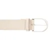 Vanzetti Leder Gürtel 35mm Belt W80 Cream beige Produktbild-Vorschau 4