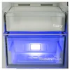 Beko B3RMLNE444HXB, 365 l, No-Frost-System, SN-T, 35 dB, E, Produktbild-Vorschau 2