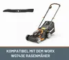 WORX Origineel vervangingsmes voor grasmaaier, model Productafbeelding-voorbeeld 2
