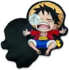 Herding: Animation: One Piece - Luffy Pillow 100% Polyester Produktbild-Vorschau 4