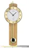 Reloj de péndulo con mecanismo de cuarzo sincronizado por Vista previa de la imagen del producto 6