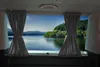 Maß Gardinen für VW T5 T6 T6.1 Multivan Caravelle kurz mit Produktbild-Vorschau 6