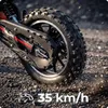 VOLTOURI Mini Cross Benzínový CR49-E | Elektrické Náhľad obrázku produktu 12