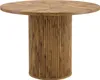 STILVORA Eettafel, rond, diameter 100 cm, geschikt voor 4-6 Productafbeelding-voorbeeld 6