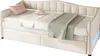 Merax daybed 90x200 cm, con letto estraibile 90x200 cm, Anteprima dell’immagine prodotto 6
