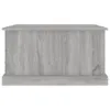 Úložný box sivý dub sonoma 70x40x38 cm spracované drevo Náhľad obrázku produktu 5