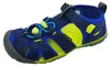 Keen Jungen Sandale blau Größe EUR 32 Produktbild-Vorschau 35