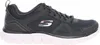 Skechers Track - Scloric - Schwarz / Rot Leder/Synthetik Produktbild-Vorschau 13
