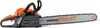 DAEWOO Kettensäge DCS6524 Blattlänge 60cm Säge Produktbild-Vorschau 2