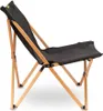 Lounge Campingstuhl Roco Lounger mit Buchenholzgestell - Produktbild-Vorschau 2