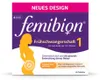 Femibion 1 Frühschwangerschaft Tabletten, 28 St. Tabletten Produktbild-Vorschau 1