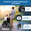 Mobiclinic, Giralda, Faltrollstuhl, Rollstuhl für ältere Produktbild-Vorschau 7