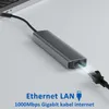 Rolio USB C Hub, HDMI 4K@60hz, Ethernet 1Gbps, USB-C, SD/TF Produktbild-Vorschau 4