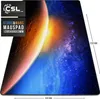 CSL Gaming Mauspad, XXXL 1200 x 600 x 3 mm Produktbild-Vorschau 5