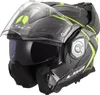 A motorcycle helmet is shown against a white background. Náhľad obrázku produktu