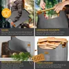 KESSER® Brennholzkorb aus extra dicker Filz Kaminholzkorb Produktbild-Vorschau 5