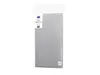 Stolové prestieradlo strieborné hodvábne 138 x 220 cm Náhľad obrázku produktu 1