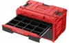 Set di cassetti su piattaforma a rulli 4in1 QBRICK 2466 Set Anteprima dell’immagine prodotto 2