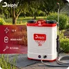 Pompa a pressione a batteria 20 l a zaino da giardino 8 Ah Anteprima dell’immagine prodotto 5