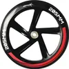 muuwmi Aluminium Scooter- Trottinette, 205 mm, ABEC 7, Voir les images du produit 4