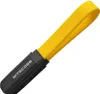 A black and yellow Nitecore USB-C cable with a yellow lanyard. Anteprima dell’immagine prodotto