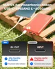 INIU Power Bank 10000mAh Klein aber Stark tragbar USB C Produktbild-Vorschau 5