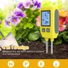tester gleby 4 w 1, wszechstronne urządzenie do pomiaru Podgląd zdjęcia produktu 4