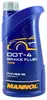 MANNOL Liquido per freni DOT-4, 1 litro Anteprima dell’immagine prodotto 1