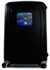 Samsonite S'Cure, Spinner, Czarny, 4 szt., Europa, 102 l, Podgląd zdjęcia produktu 1