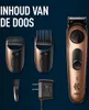 King C. Gillette King C. Gillette trymer do brody PRO dla Podgląd zdjęcia produktu 3