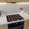 Wallario Herdabdeckplatte aus Glas, Größe 60 x 52 cm Produktbild-Vorschau 5