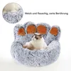Katzenbetten, rutschfestes Katzensofa, Hundekissen, weich, Produktbild-Vorschau 7