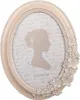 Clayre & Eef rám na obrázky 13x18 cm béžový plastový Náhled obrázku produktu 1