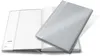 Buchschoner PP mit Lasche transparent 270 x 540mm Packung Produktbild-Vorschau 3