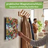 banjado Design Schlüsselkasten aus Edelstahl für 10 Produktbild-Vorschau 4