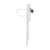 Relaxdays - Piquet pour parasol, diamètre de mât jusqu'à 32 Voir les images du produit 1
