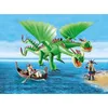 PLAYMOBIL 9458 Dragons Raffnuss und Taffnuss mit Kotz und Produktbild-Vorschau 2