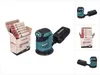 Makita DBO 180 Z snoerloze excentrische schuurmachine 18 V Productafbeelding-voorbeeld 1