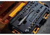 DeWalt 1/4 und 3/8 Ratschen-Steckschlüsselsatz 34-teilig Produktbild-Vorschau 4