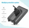 Baterie Topchances 3500mAh 21,6V Dobíjecí baterie pro Dyson Náhled obrázku produktu 6