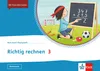Mein Anoki-Übungsheft. Richtig rechnen 3. Übungsheft Klasse Produktbild-Vorschau 1