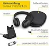 Jabra Headset Evolve2 65 MS Duo, inkl. Link 380a & Produktbild-Vorschau 30