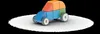 Geomag MagiCube 4 Shapes Recycled World, 15 lat(a), 32 szt. Podgląd zdjęcia produktu 14