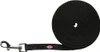 Trixie Schleppleine, gummiert - schwarz - 5 m/15 mm Produktbild-Vorschau 1