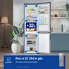 Samsung RB33B610ESA, 344 l, No Frost (lodówka), SN-T, 7 Podgląd zdjęcia produktu 8