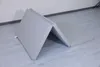 Gymnastická Matrace Satellite 180X100X5 Cm Třídílná - Šedá Náhled obrázku produktu 3