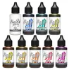 9x 30 ml Octopus Fluids Resin Ink Set LIGHT, atrament Podgląd zdjęcia produktu 1