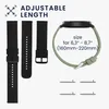 kwmobile 2x Sportarmband kompatibel mit Huami Amazfit GTS / Produktbild-Vorschau 5
