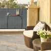 Relaxdays Balkonhängetisch klappbar, 3-fach Produktbild-Vorschau 2